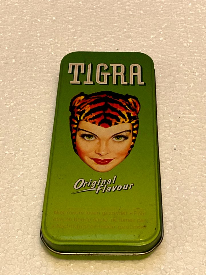 Tigra Original Flavour 