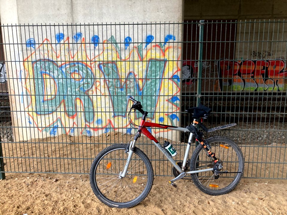 DRW bike 