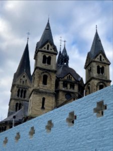 kerk in de plus 