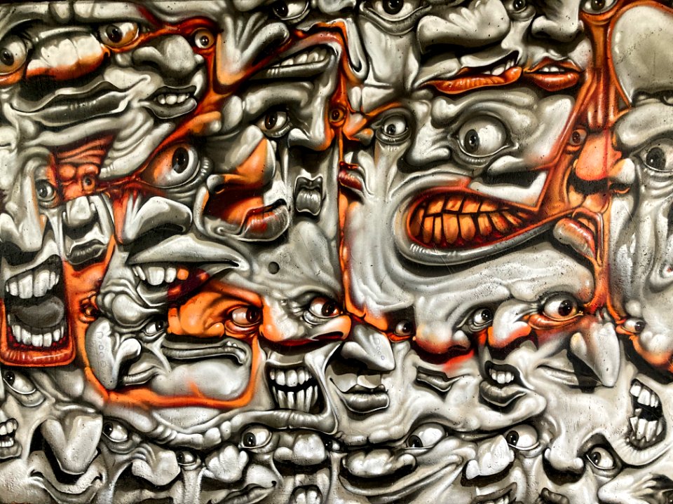 Graffiti Hall of Fame Weert 