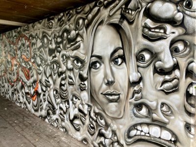 Graffiti Hall of Fame Weert 