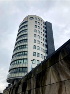 Solea toren, Janssen Wuts Architecten 
