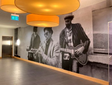 jazzy room in Outlet Roermond 