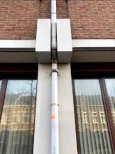 strak in het pak 