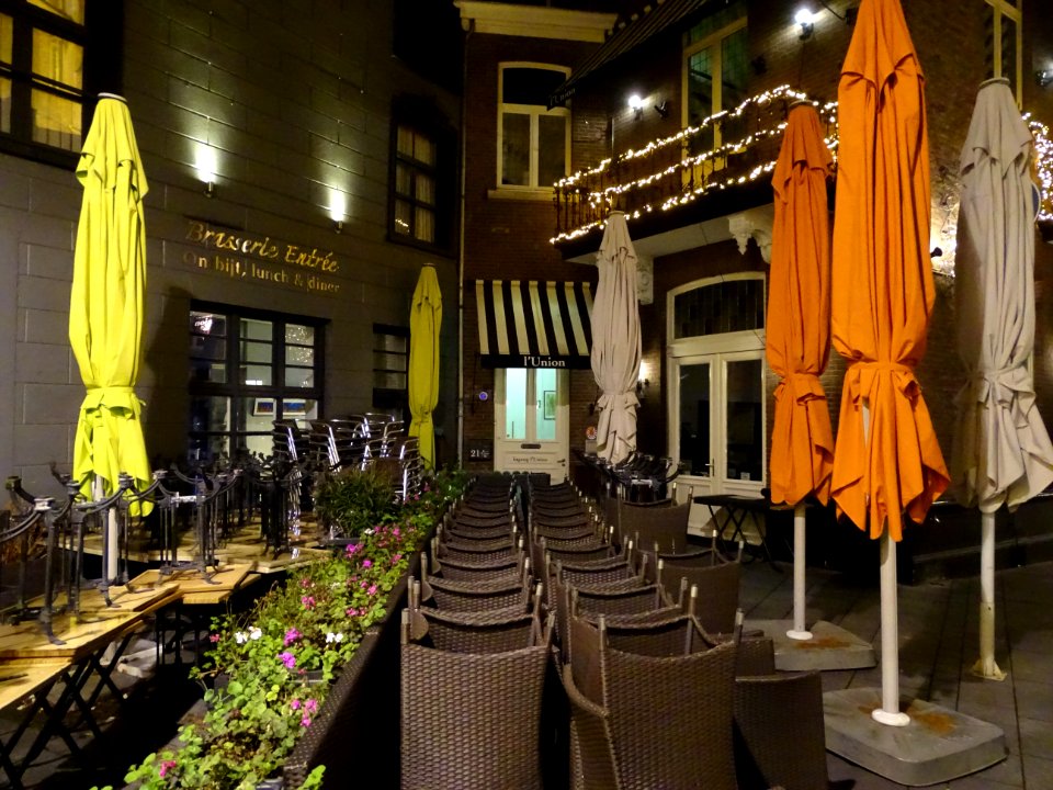Entrée 