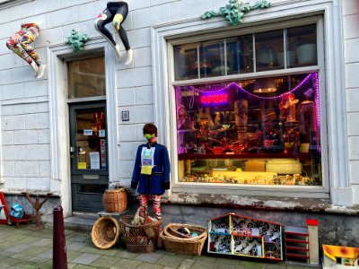 Begijnhofstraat Roermond, Retro en Deco 