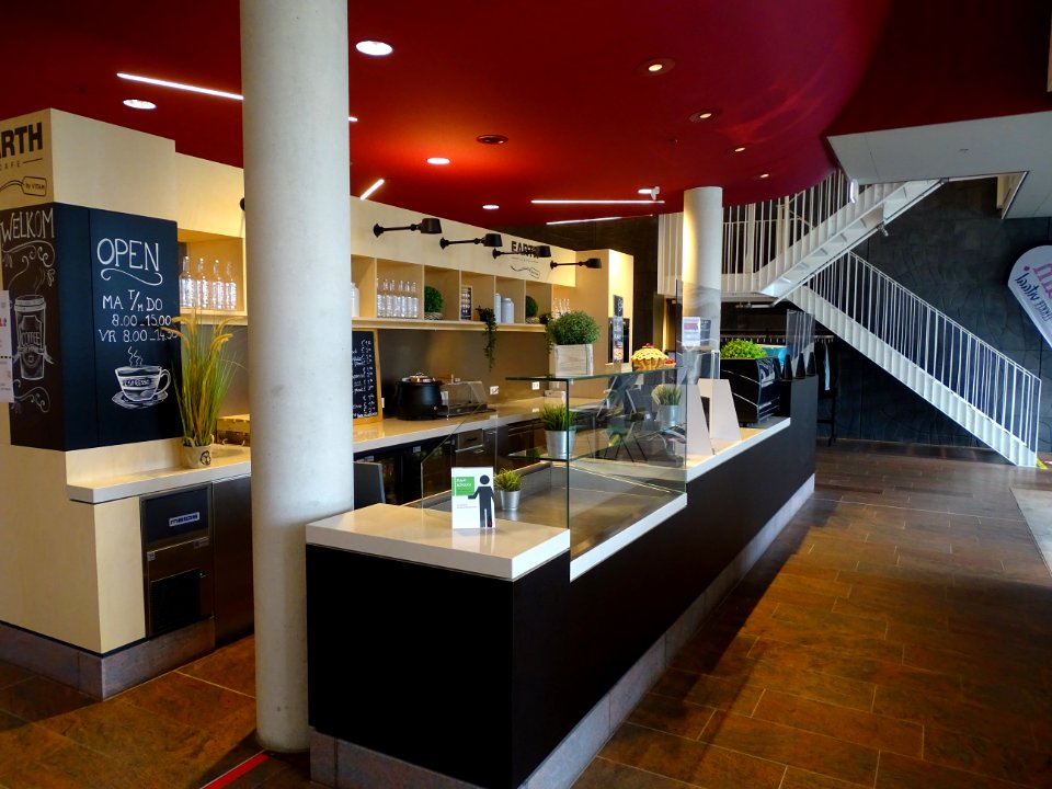 Hogeschool Zuyd Sittard, coronaleegte 