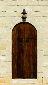 Wooden church cyprus