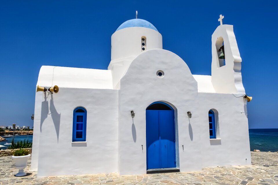 Church orthodox religion