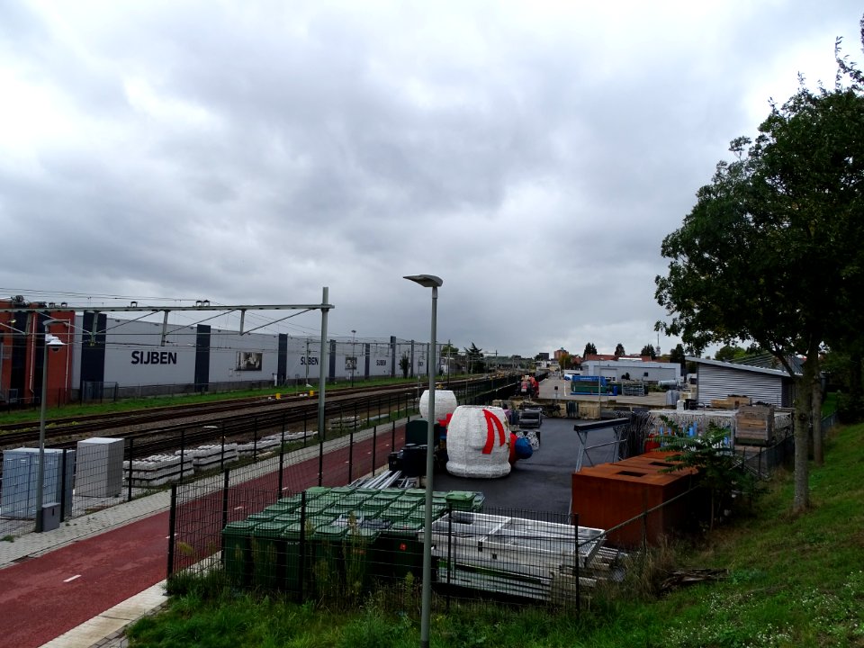 gemeenteloods Roermond 