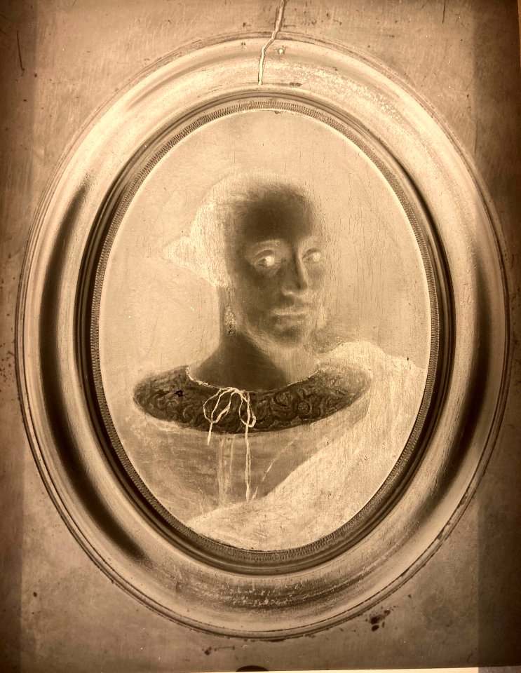 glasnegatief, Elisabeth van Musschenbroek 