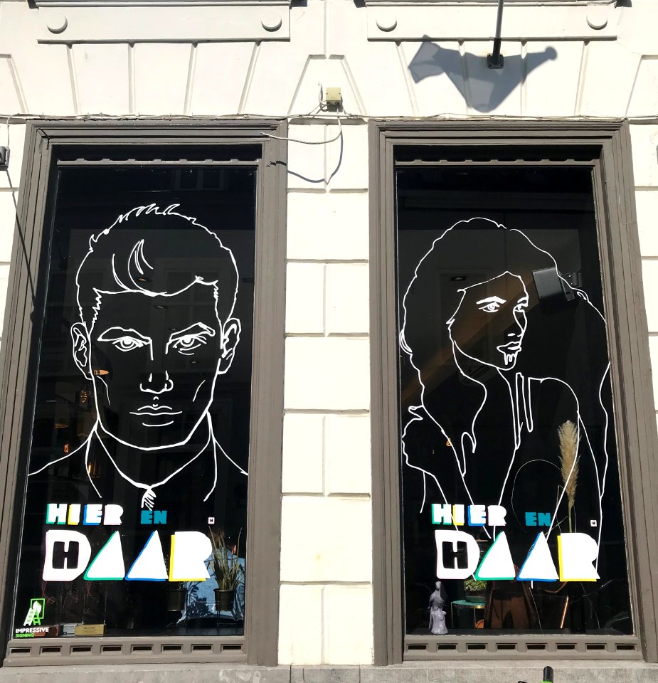 Breda Hier en Daar 