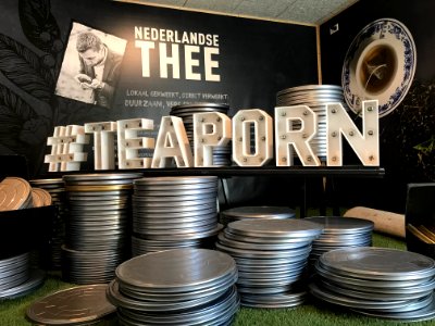 Foodhall Breda, Teaporn 