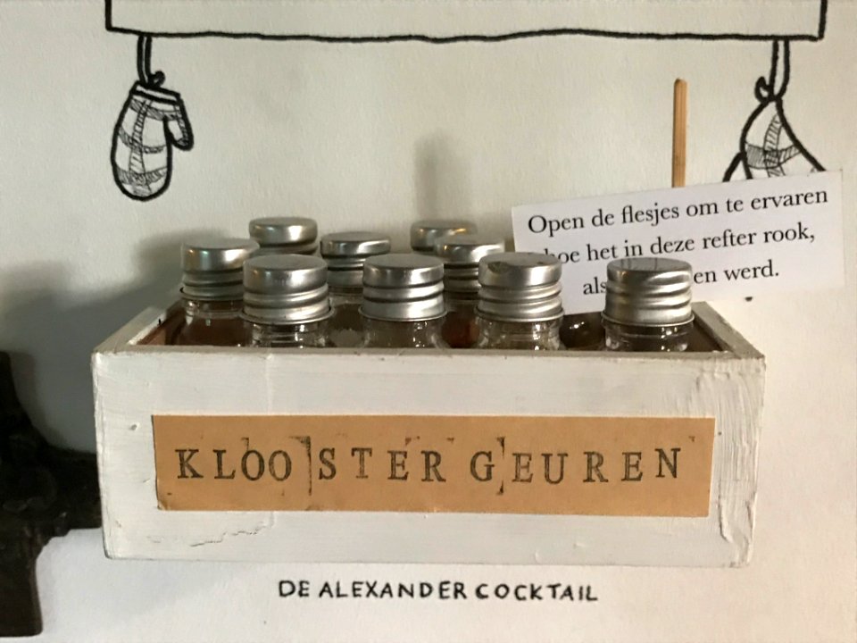 Het Klooster Breda 