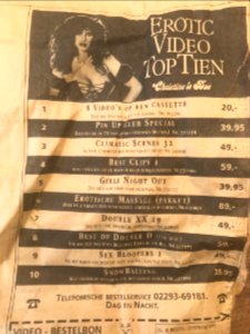Top Tien 1991 