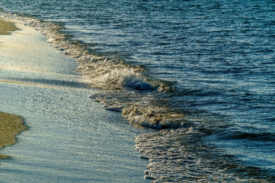 Binz rügen baltic sea