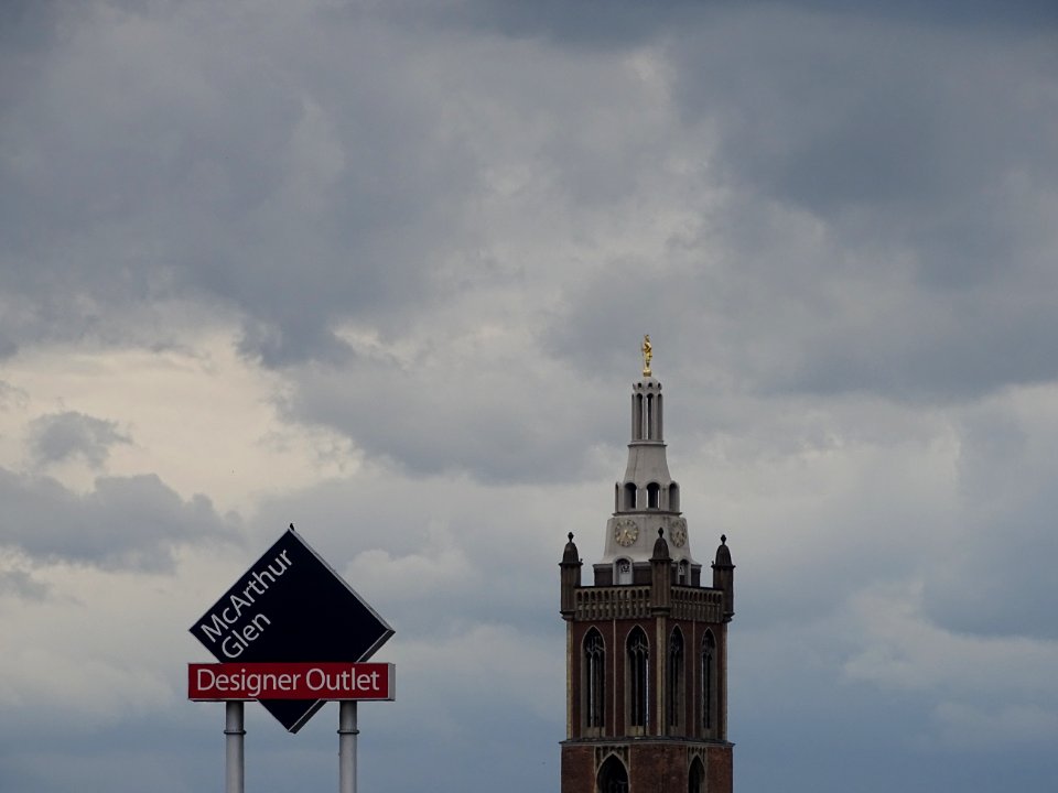 McArthur Glen Designer Outlet, Kathedraal Roermond 
