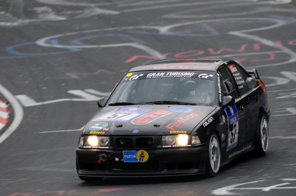 Vehicle nordschleife 24