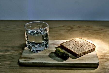 Water cucumber poverty