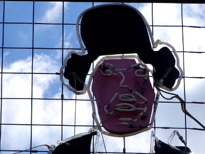 Neon Charlie Chapman 