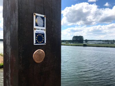 Rode brug te Herten 