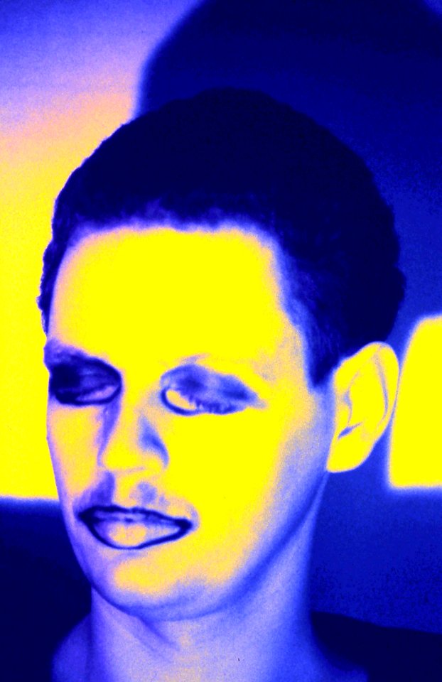 infra-red myself, New York experience 