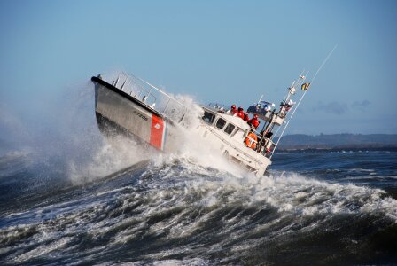 Rescue nautical coast guard