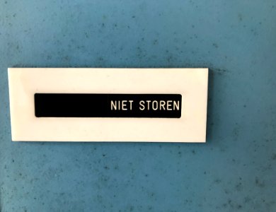 Niet storen, Urbex Roermond MOVEOO, Min van landbouw, rech… 