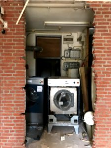 wasserette, Urbex Roermond MOVEOO, Min van landbouw, recht… 