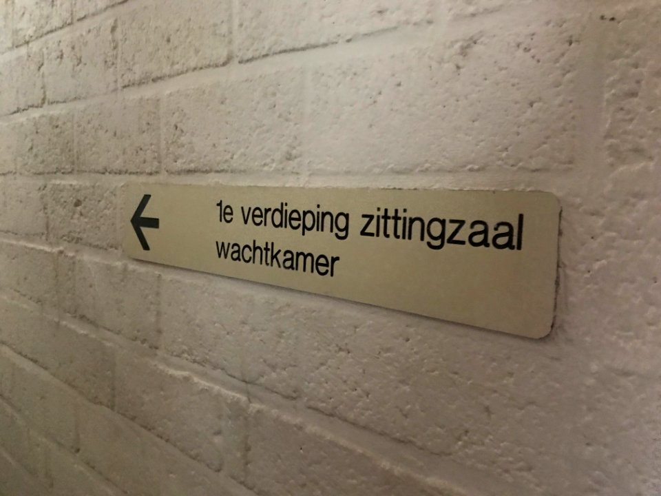 Urbex Roermond MOVEOO, Min van landbouw, rechtbank 