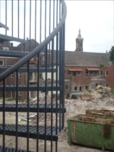 Kathedraal blijft wel overeind, Urbex Roermond MOVEOO, Min… 