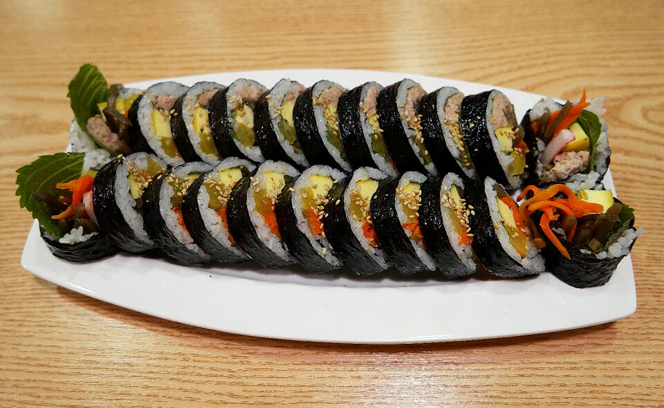 Lol korean food food photography