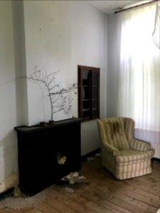 Hoeve Pannenhof Beegden, urbex 