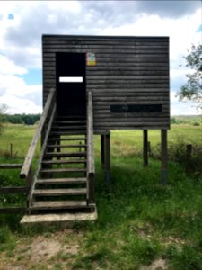 nieuwe bunker langs de duitse grens 