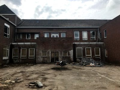 Ministerie van Landbouw Roermond 