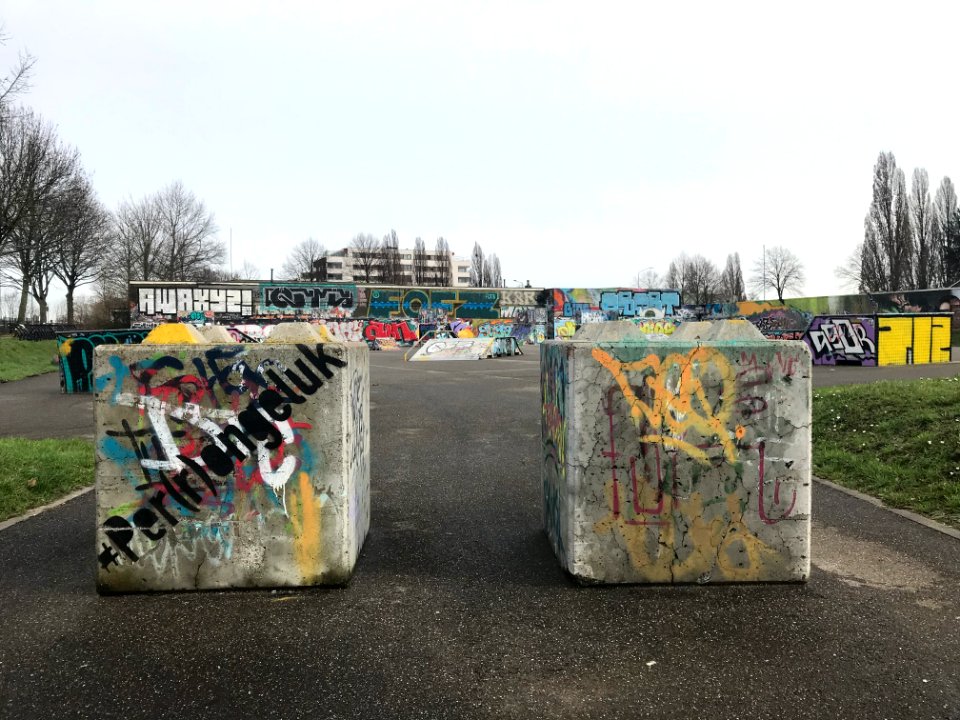 Sittard skatepark 046, Per(r)ongeluk 