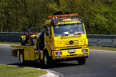 Nordschleife breakdown auto