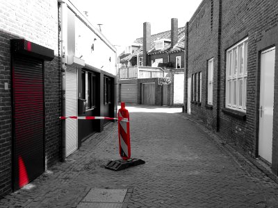 red district photo