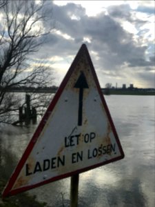 Voormalige laad-en losplaats Solvayfabriek Herten 