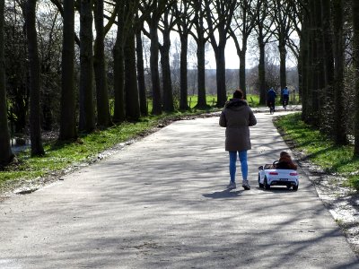 Op afstand je kind besturen 