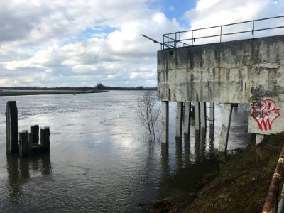 Voormalige laad-en losplaats Solvayfabriek Herten 
