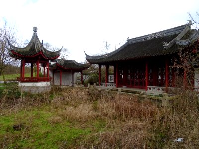 Urbex locatie voormalig Floriadeterrein Venlo 