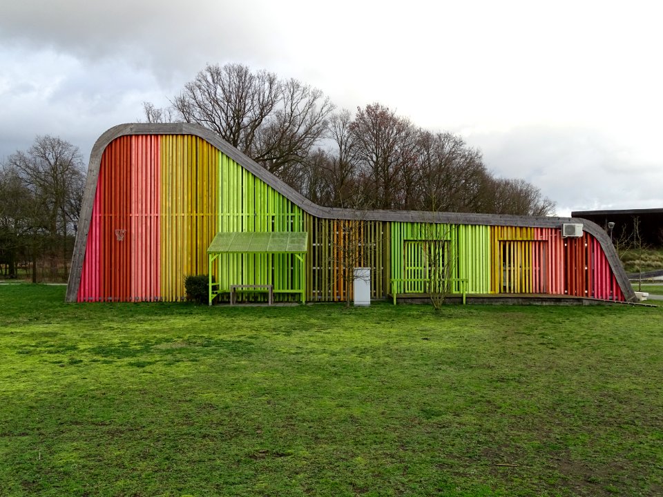 Voormalig Floriade terrein Venlo, kleurrrijk verleden 