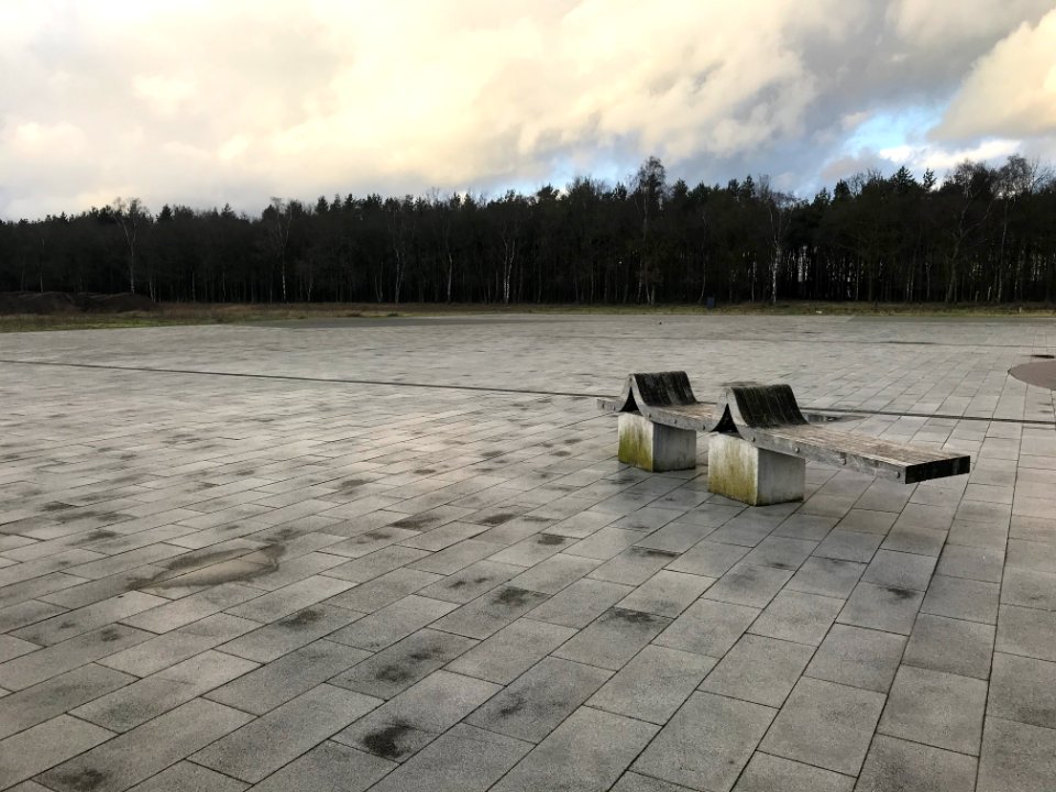 Floriade terrein Venlo is een Urbex locatie geworden 