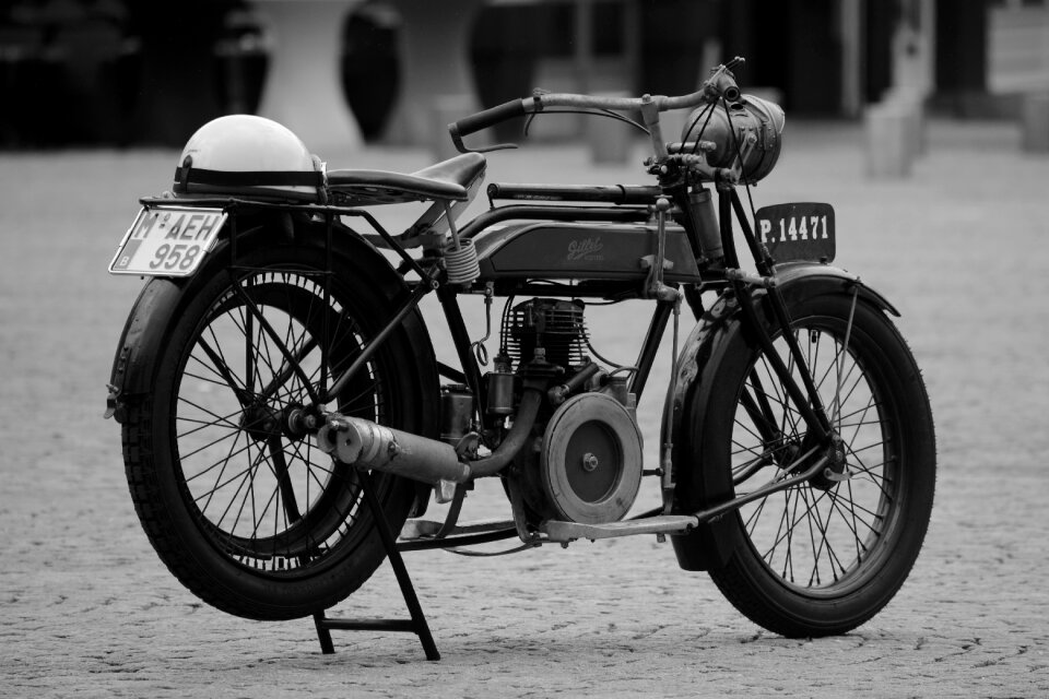Oldtimer vehicle gilet