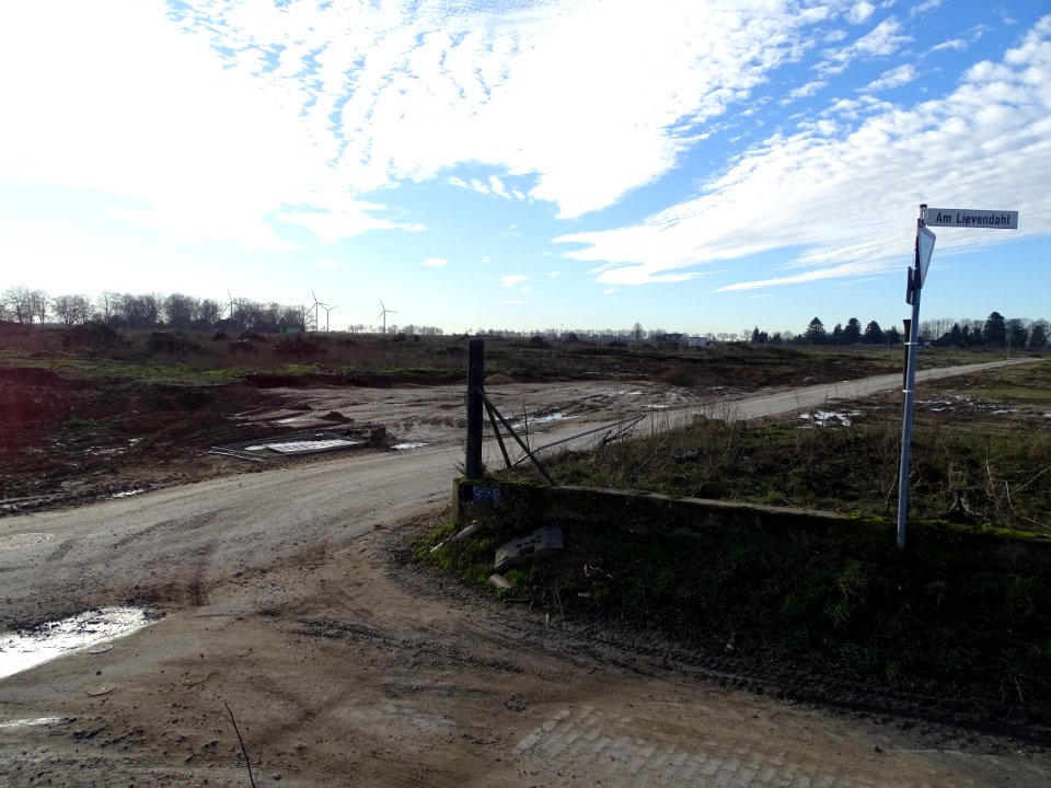 Immerath is niet meer 