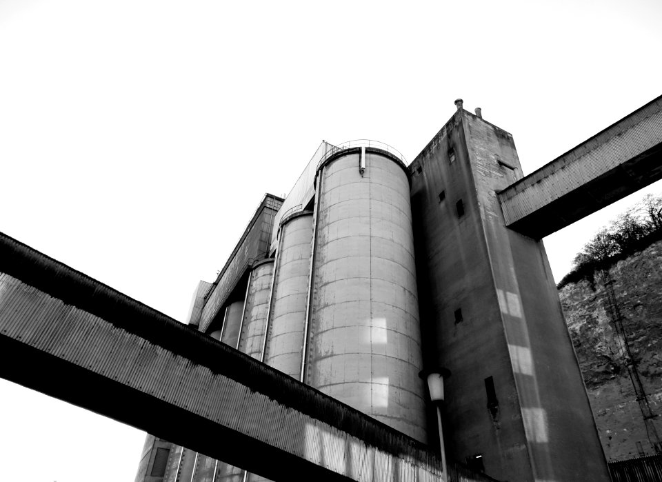 ENCI cementfabriek Maastricht 