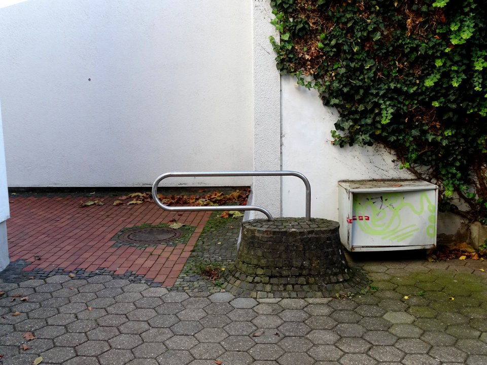 Heinsberg vaste draaihek 
