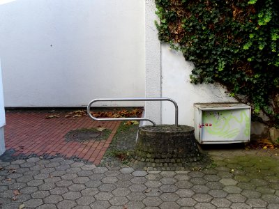 Heinsberg vaste draaihek 