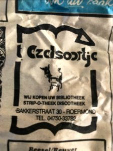 Uit de Trompetter 1990 